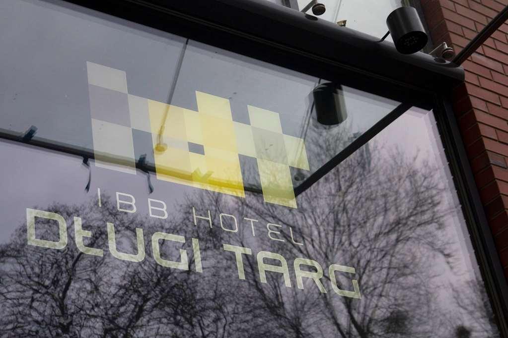 Ibb Hotel Gdańsk Exterior foto