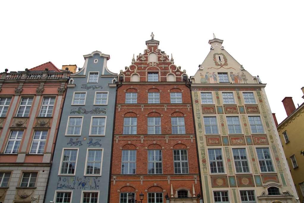 Ibb Hotel Gdańsk Exterior foto